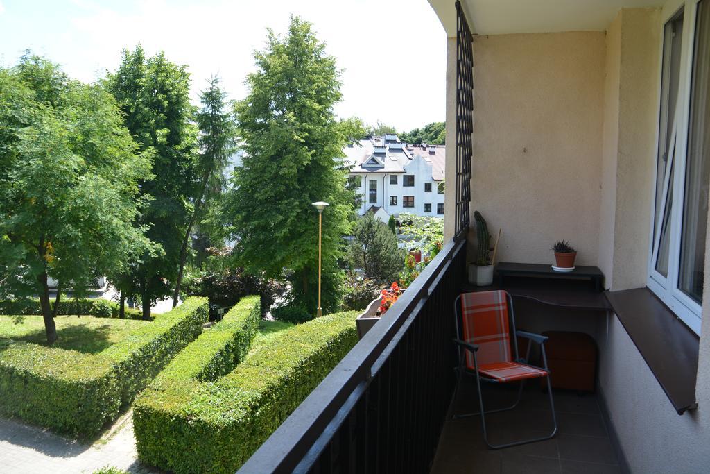Apartament Na Nowickiego Nałęczów 외부 사진