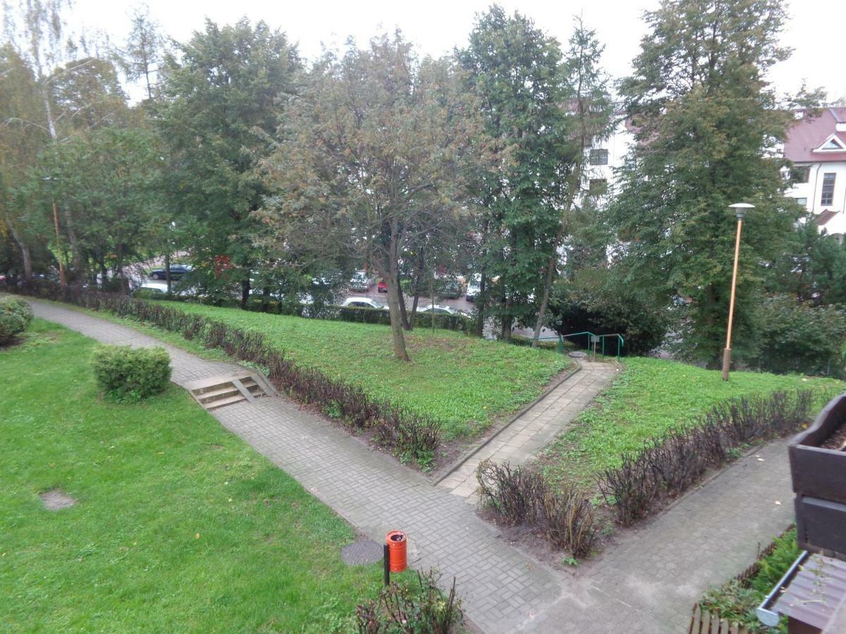 Apartament Na Nowickiego Nałęczów 외부 사진
