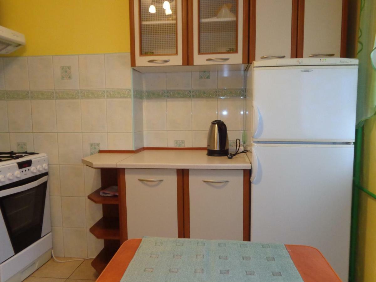 Apartament Na Nowickiego Nałęczów 외부 사진