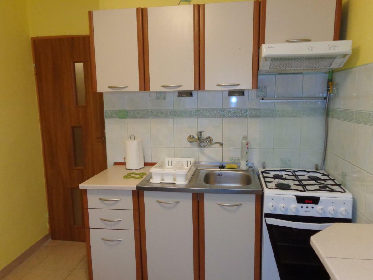 Apartament Na Nowickiego Nałęczów 외부 사진